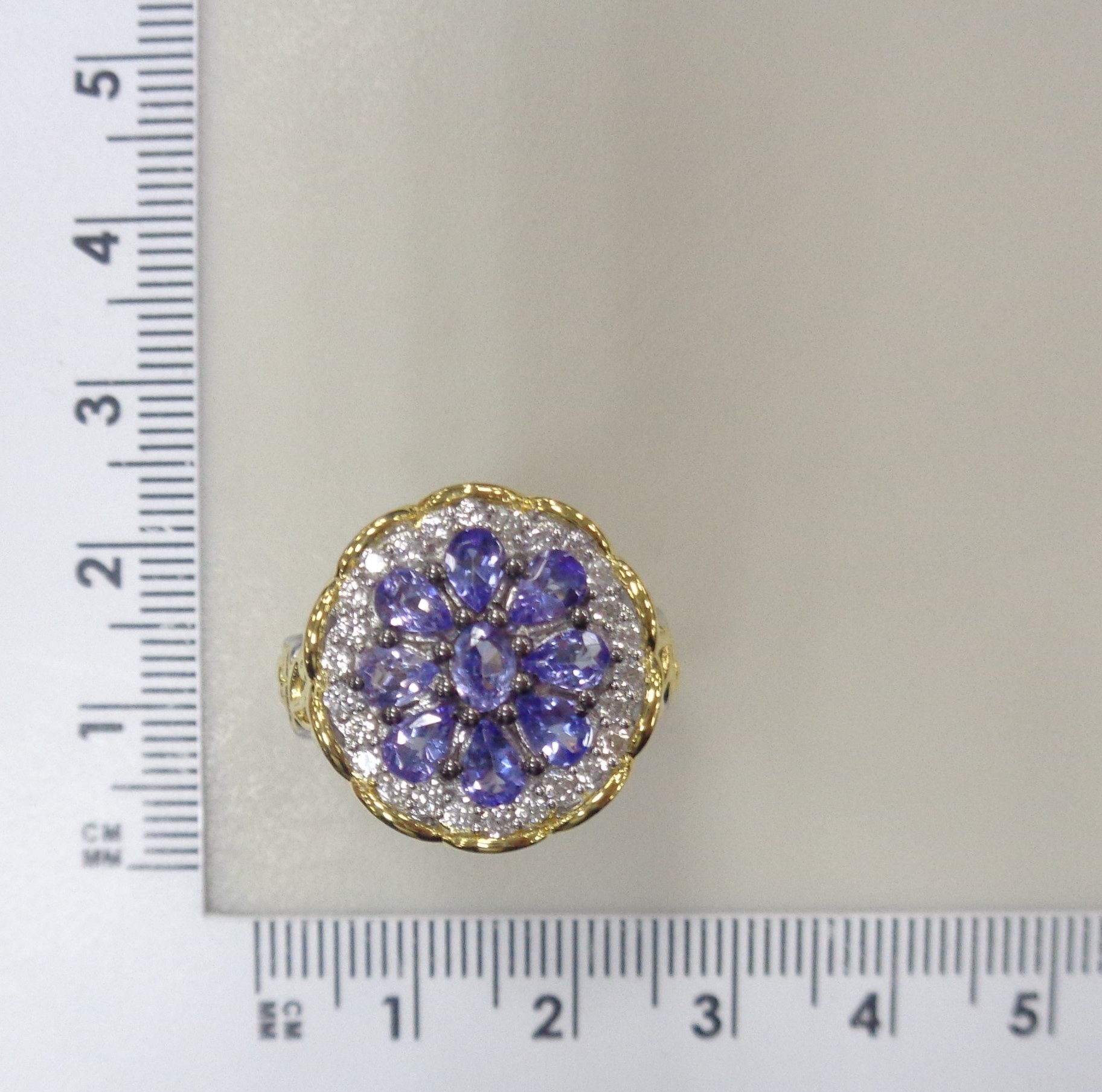 10322-003847 Кольцо (Ag 925)